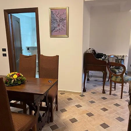 Apartment Domus Martinae