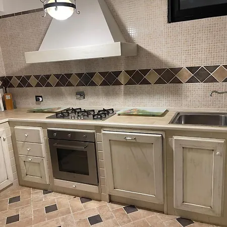 Apartmán Domus Martinae *